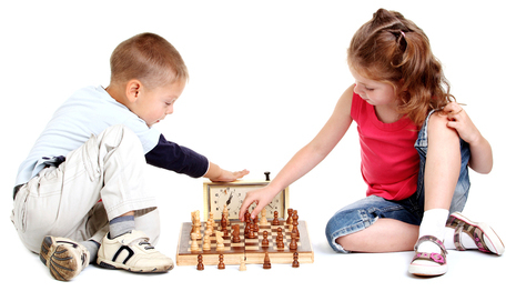 Teaching our youth the valuable skill of Chess